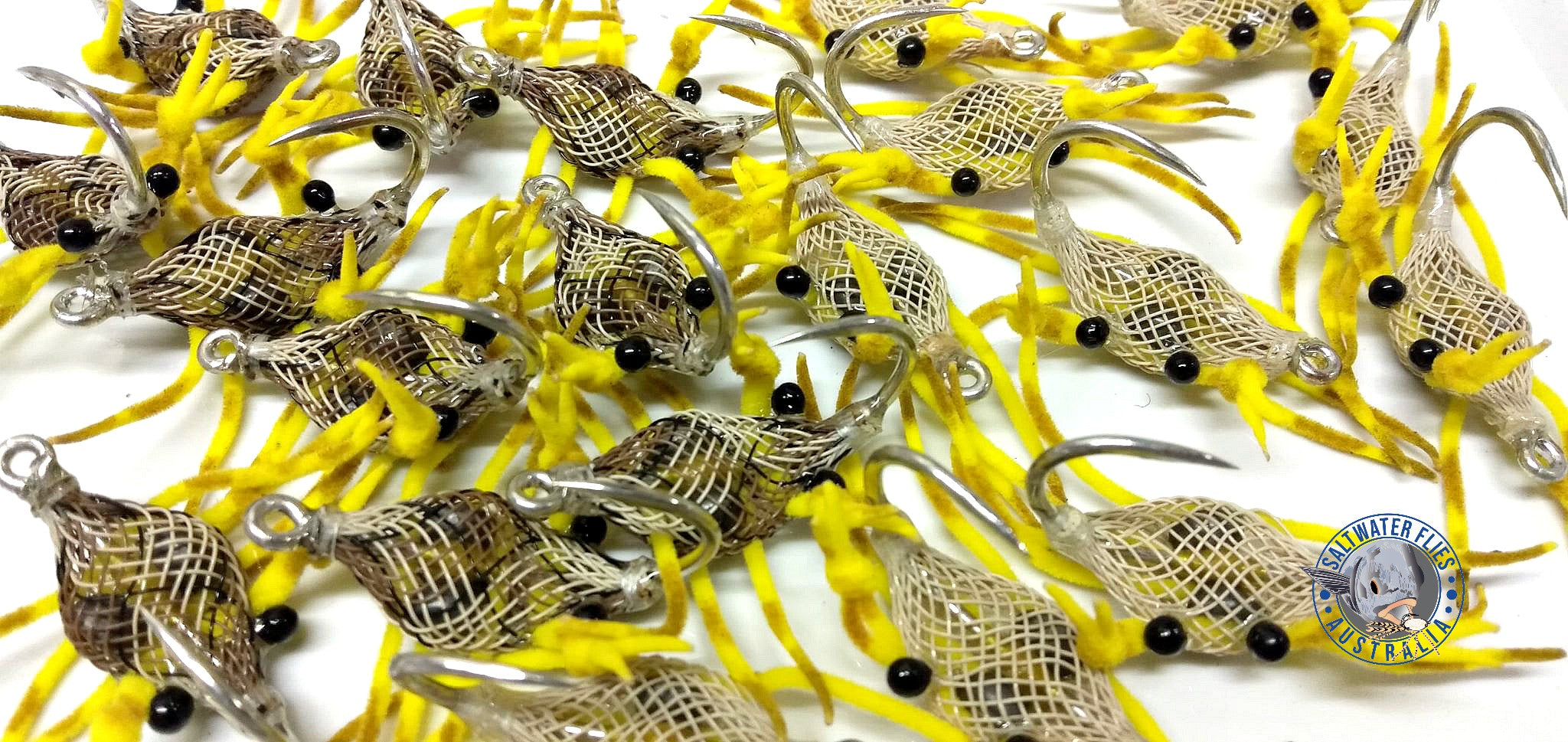 CRAB FLIES