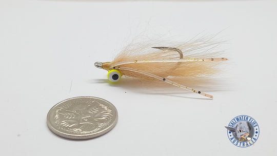 BACKBURN GOTCHA FLY - SL11-3H #4 - SMALL EYE