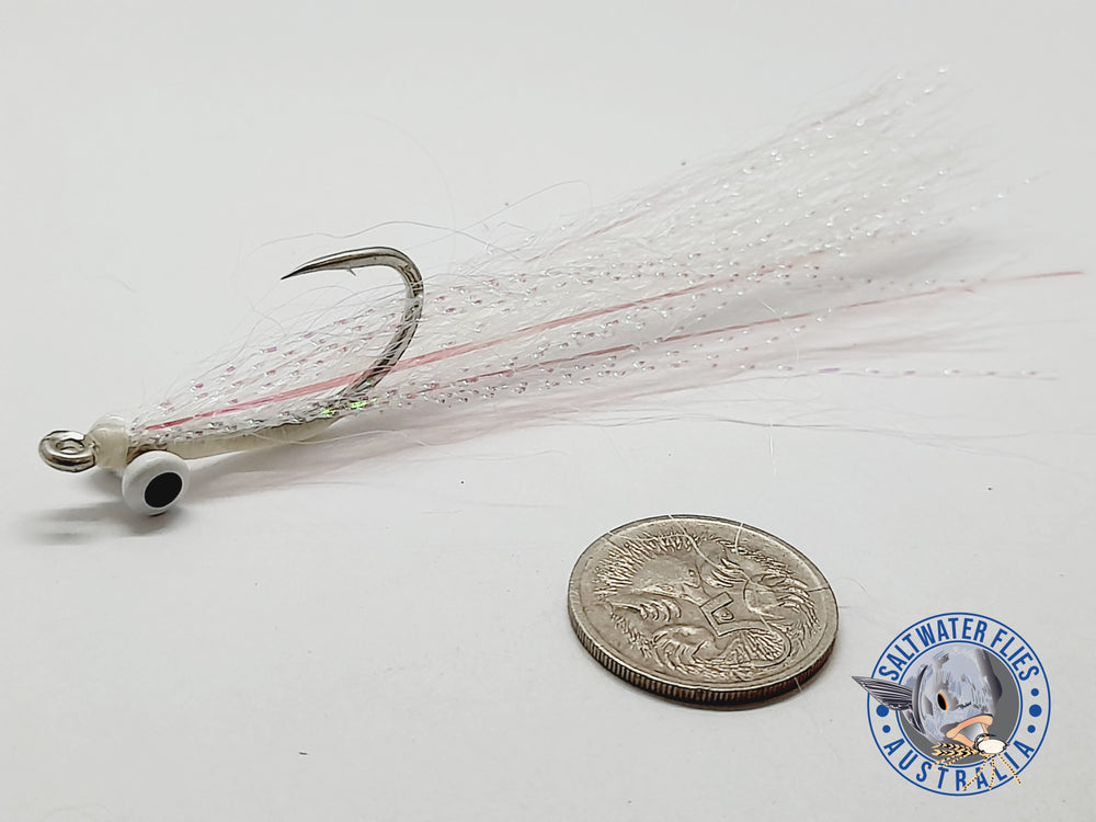 CLOUSER MINNOW FLY - SYNTHETIC FIBERS