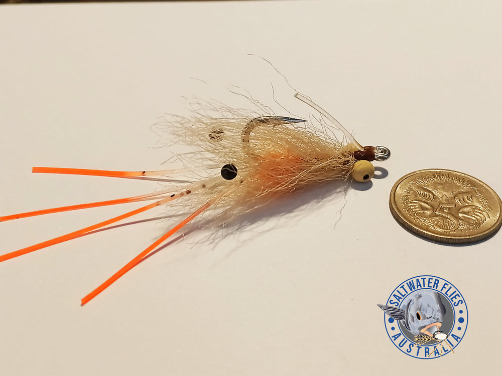 FLATS STEALTH MANTIS FLY - TAN