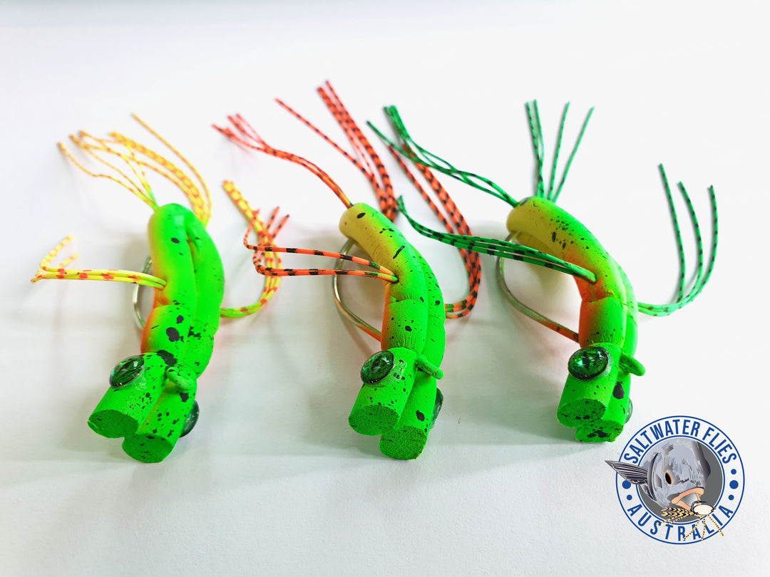 SCOTTY'S GUTLESS WEED FROG - SL12 4/0