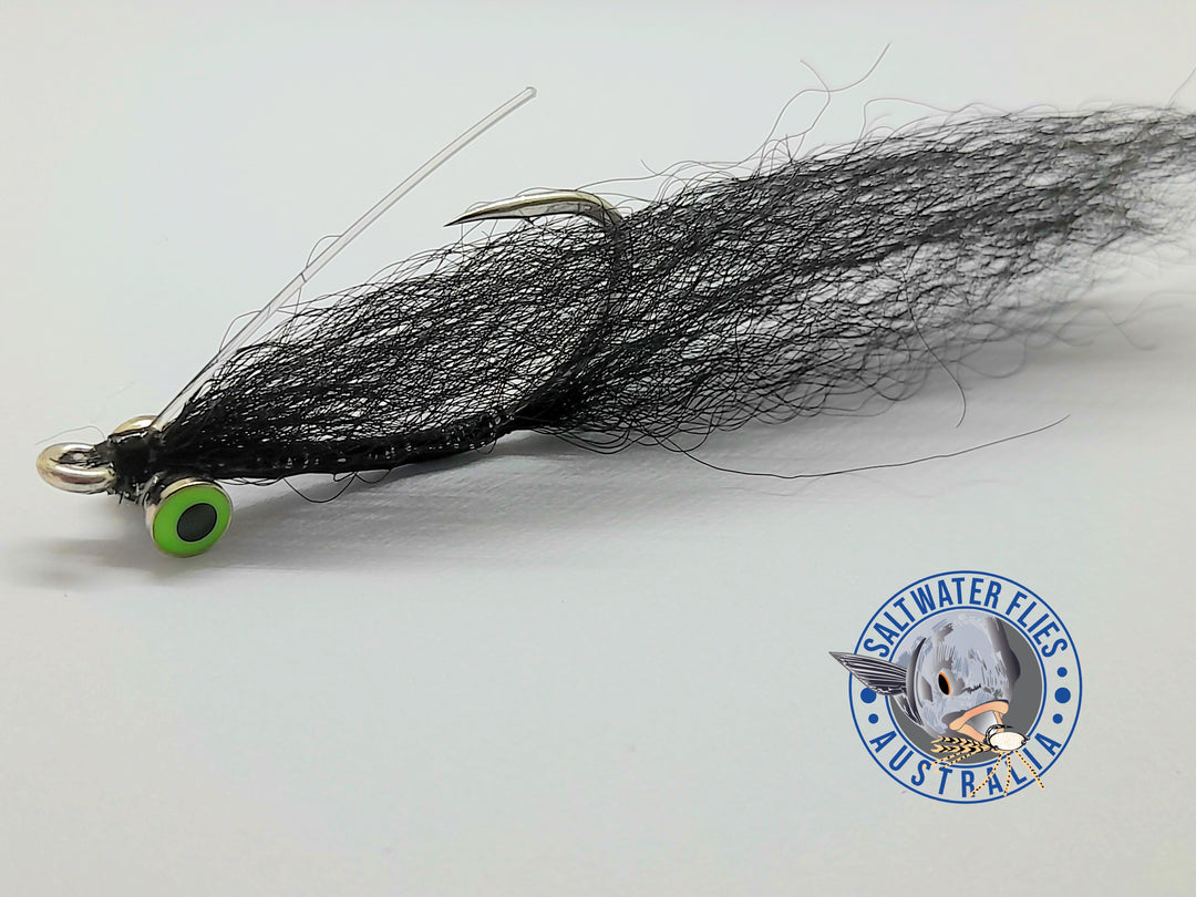 MEGA CLOUSER - SL12 6/0 - BLACK