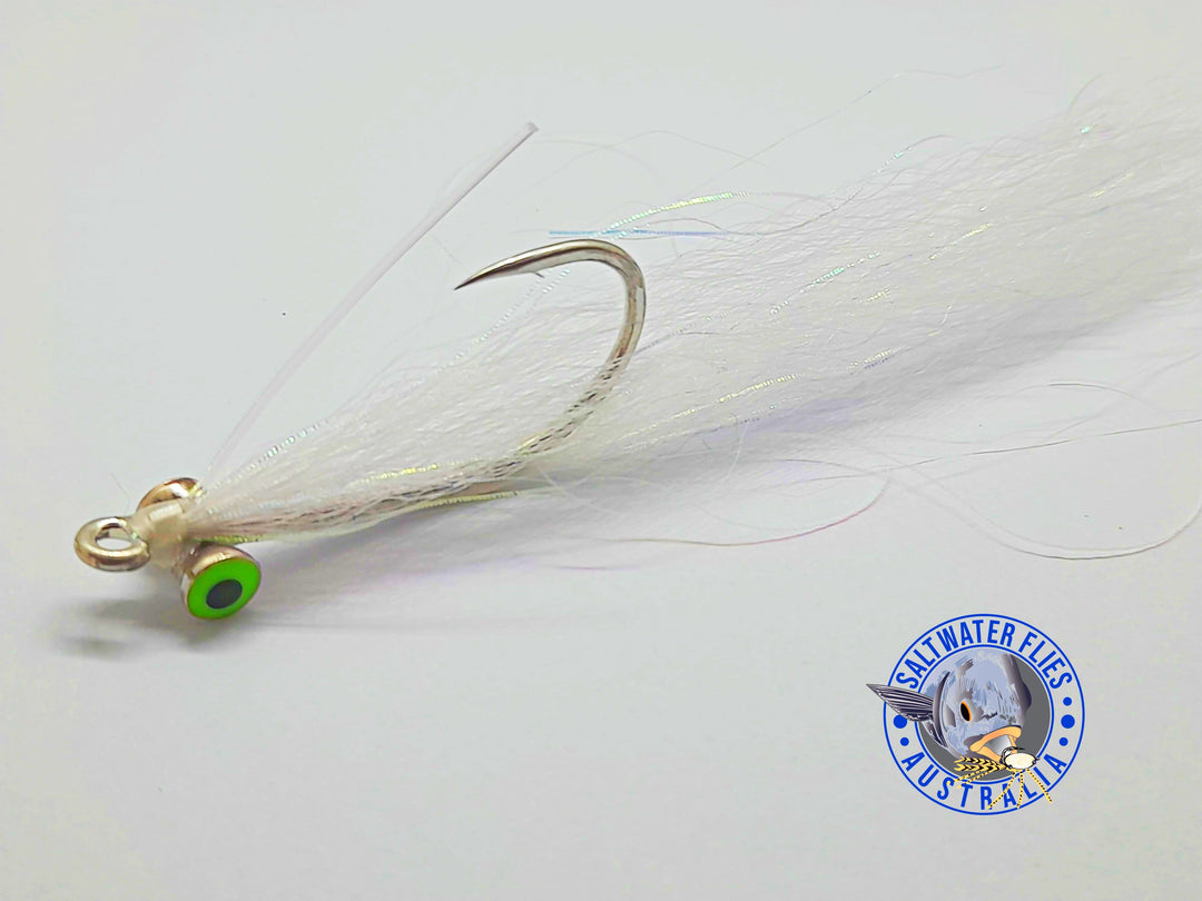 MEGA CLOUSER - SL12 8/0 - WHITE