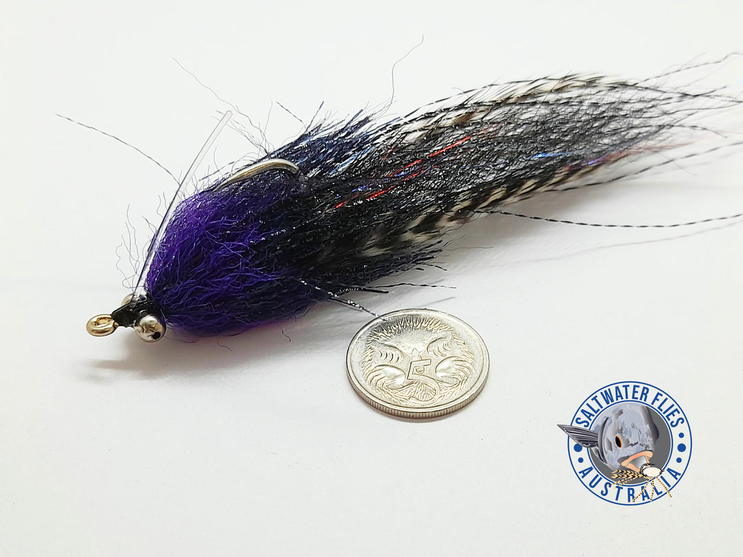 STRUCTURE SNACKS - SL12 2/0 - PURPLE