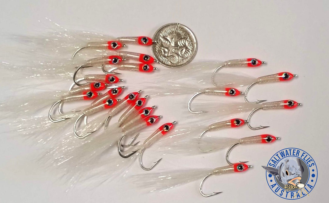 EYE FLY - UV GLOW - TWIN PACK