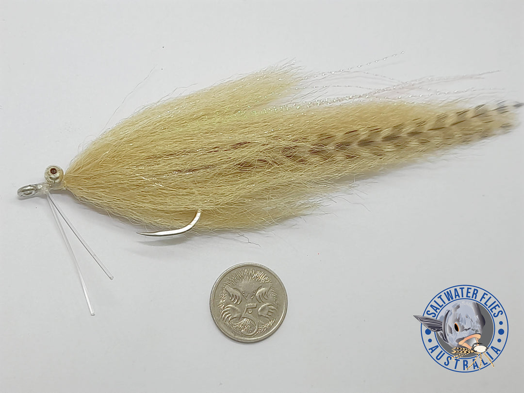 TAN N BARRED THING FLY - SL12 4/0