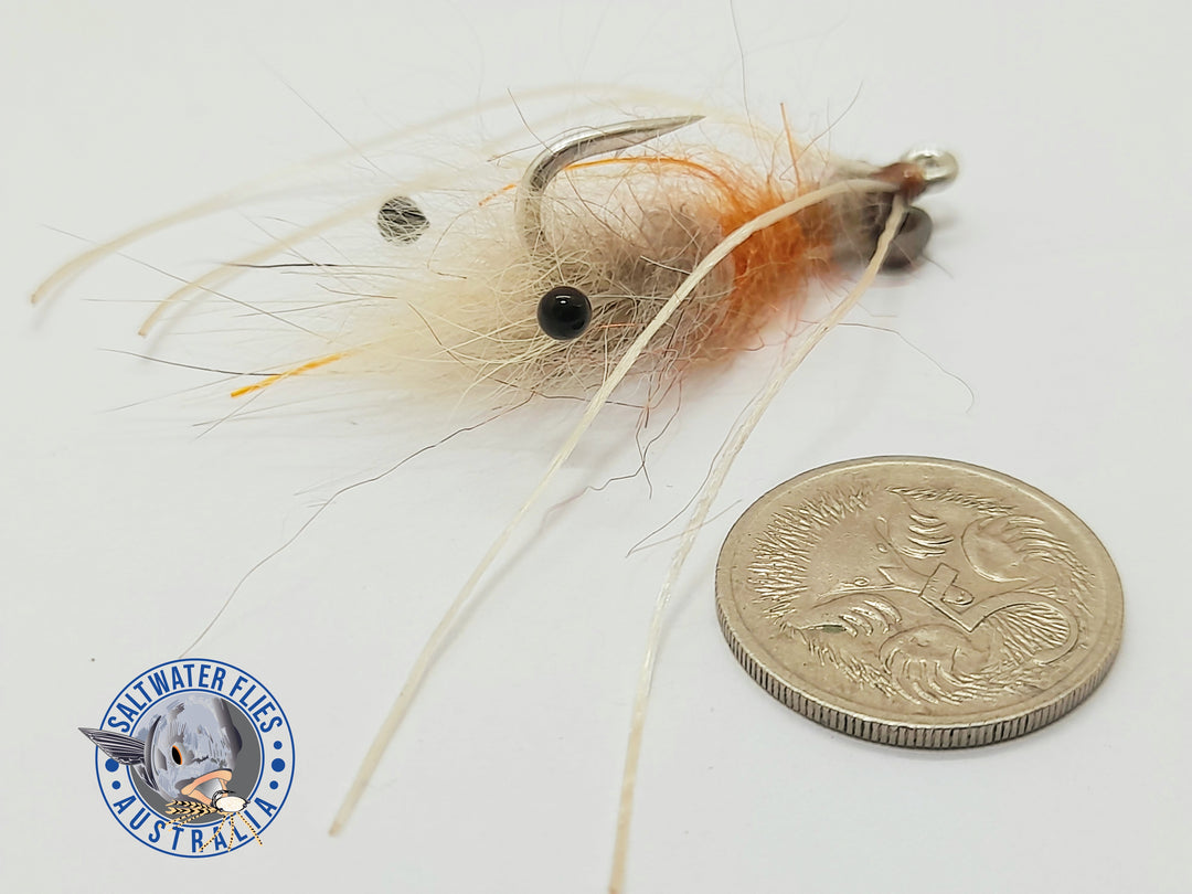 AMERICAN JACKAL SHRIMP FLY SL11-3H #2