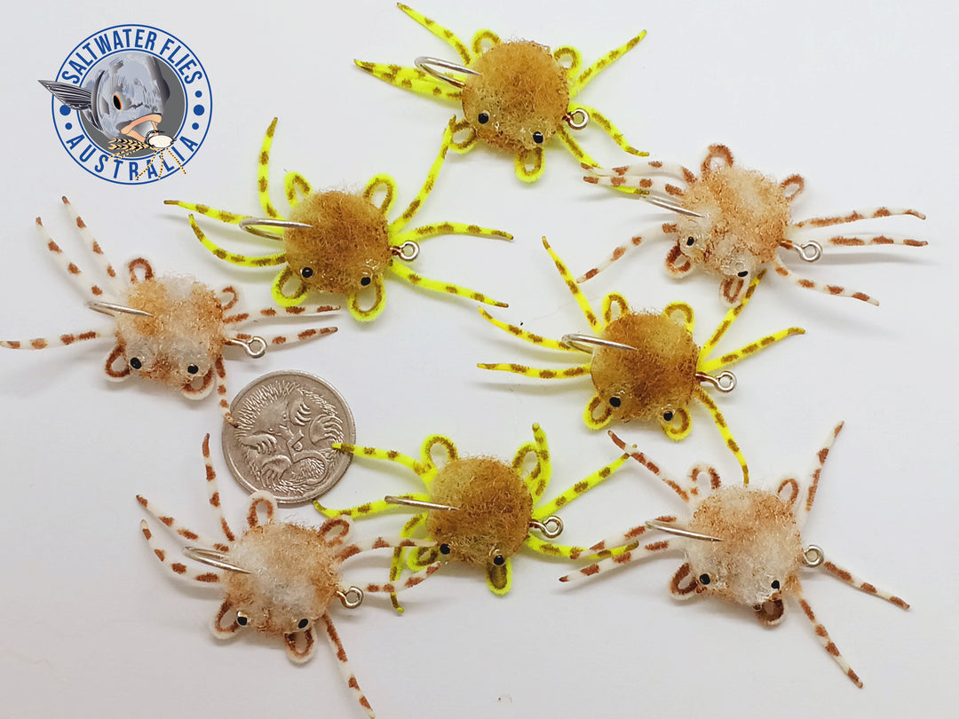 The Ultimate Pancake Crab Kit - SL12 #2 CUSTOM - X 8