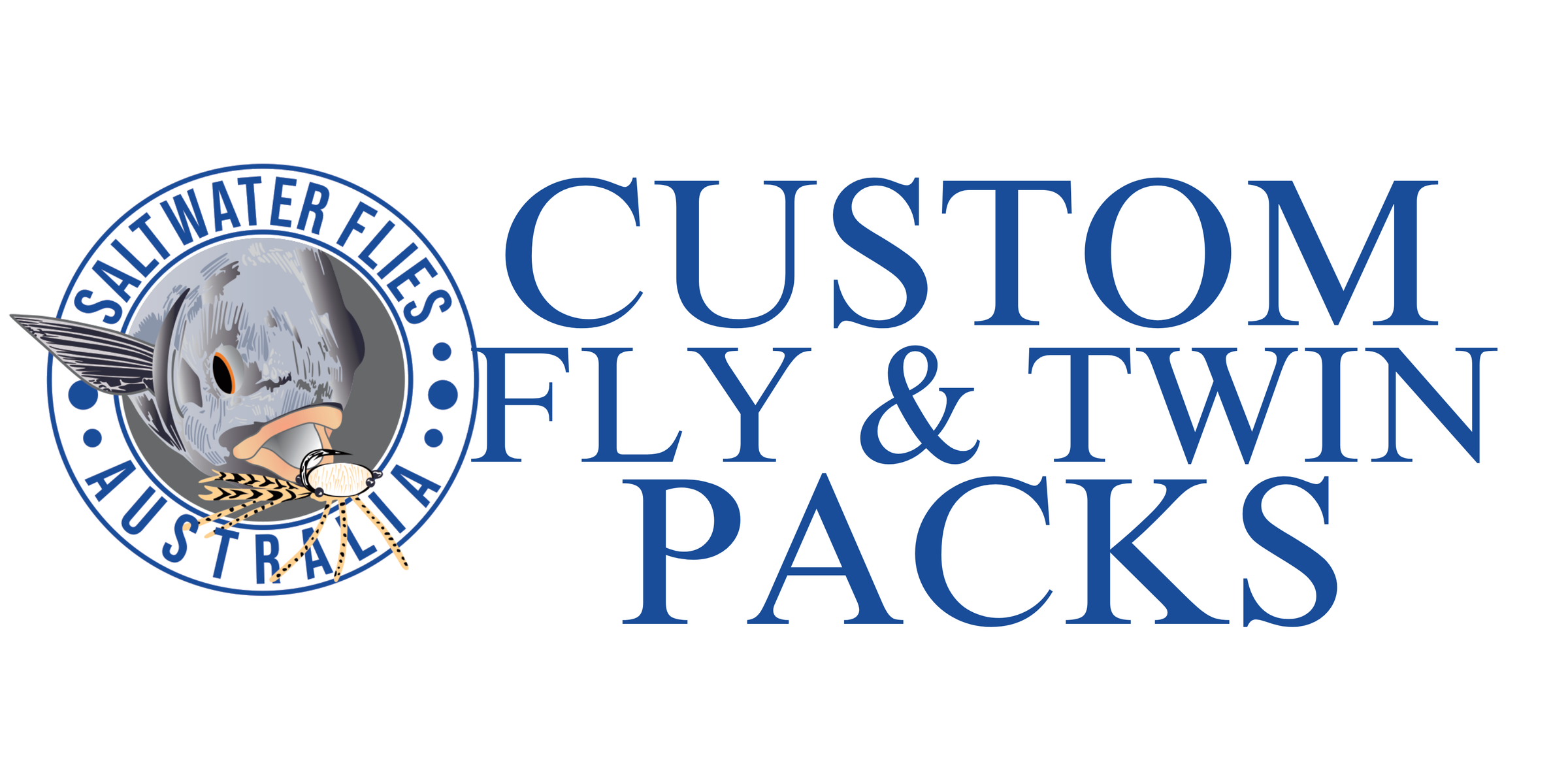 CUSTOM FLY PACKS AND TWIN PACKS