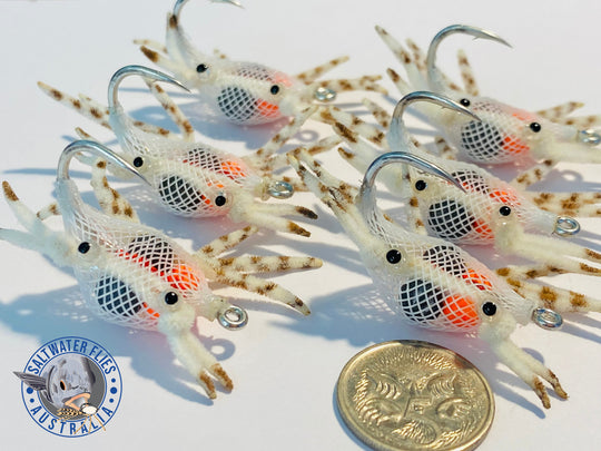 LAST STOCKS - ALPHLEXO CRAB FLY