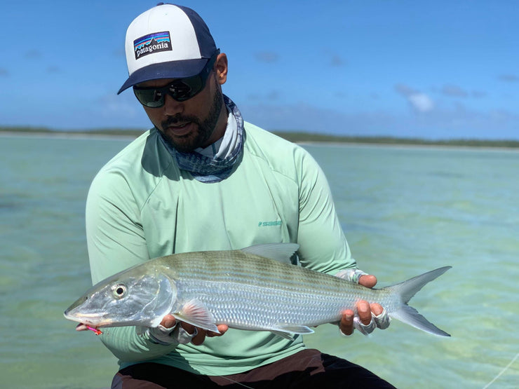 SWFA CHRISTMAS ISLAND UV SPECIAL - SL12 1/0 - PINK EYE