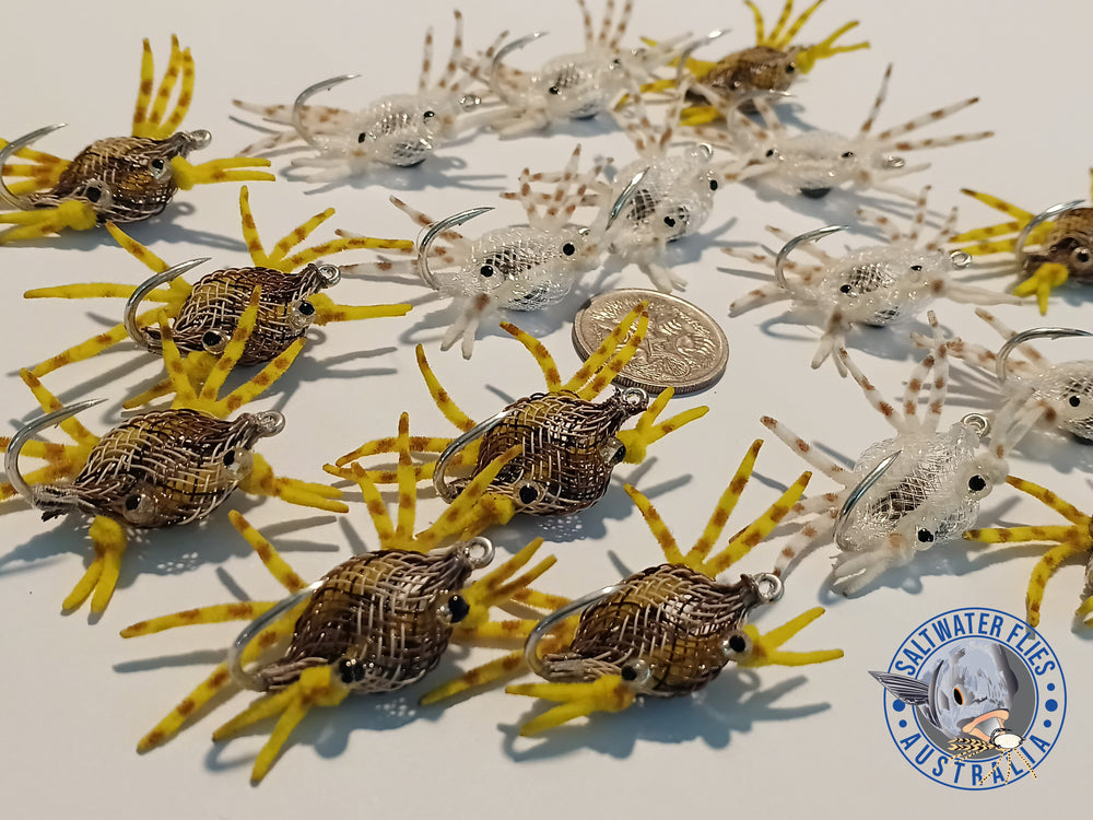 SCOTTY'S MOON CRAB FLY - SL12 #2