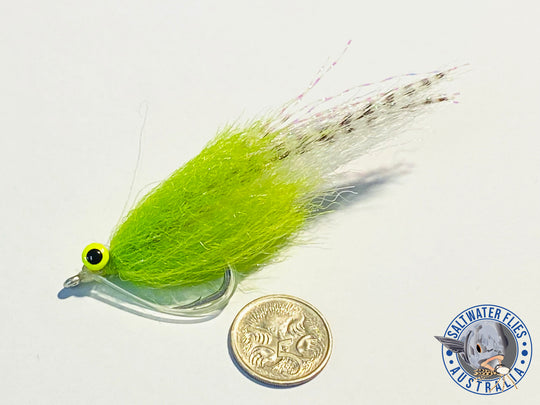 THING FLY - CHART/WHITE - SL12 1/0