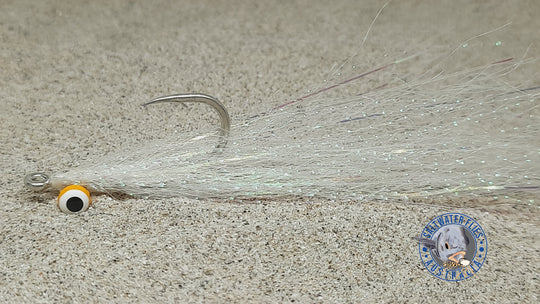 CLOUSER MINNOW FLY - SL12 1/0 - SYNTHETIC FIBERS