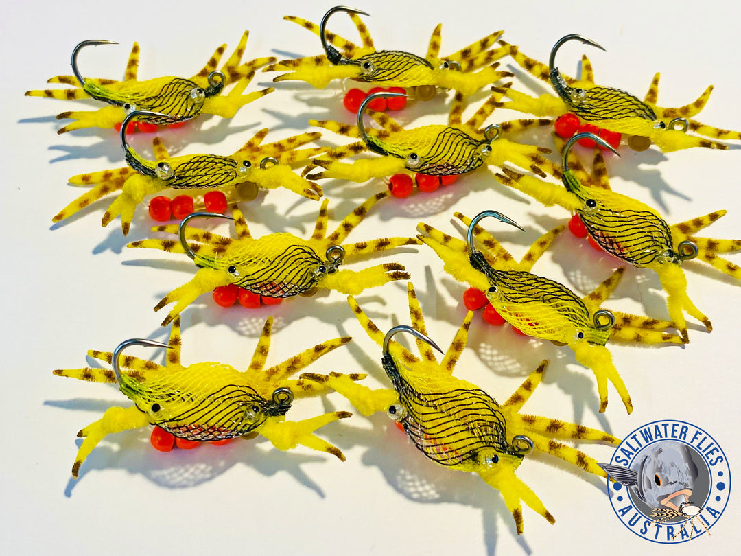 SPARNON CAPE CRAB