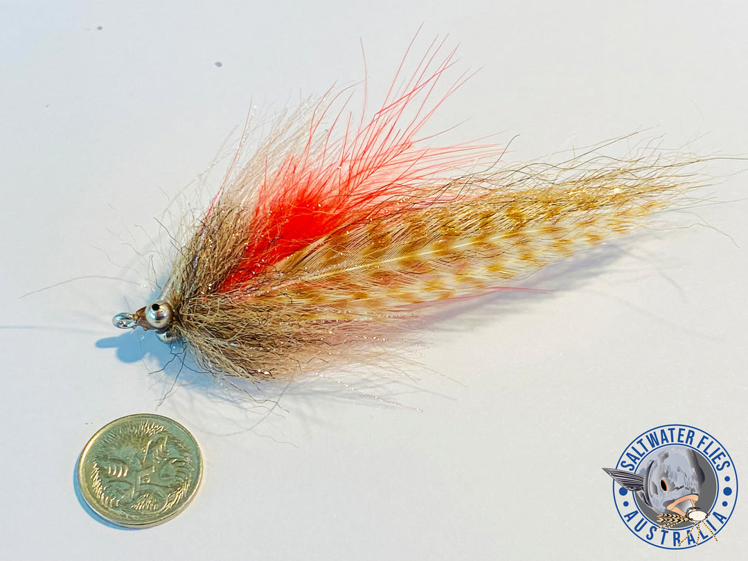 CUSTOM STRUCTURE SNACK - SL12 2/0 - BLOOD MULLET