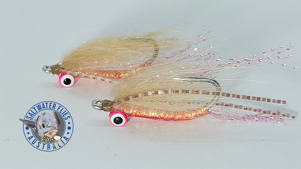 CHRISTMAS ISLAND UV SPECIAL - SL11-3H #2 - SMALL EYE - 4.0 MM