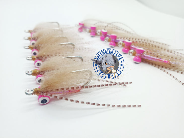 SWFA CHRISTMAS ISLAND UV SPECIAL - SL12 1/0 - PINK EYE
