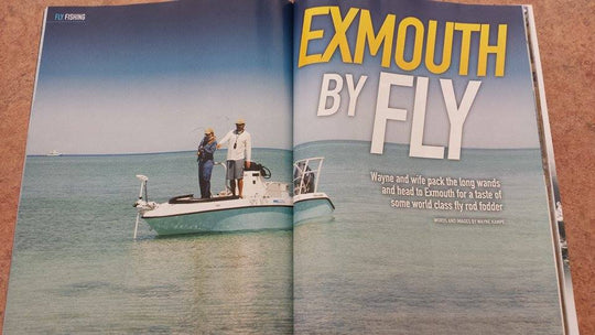 EXMOUTH FLY KIT