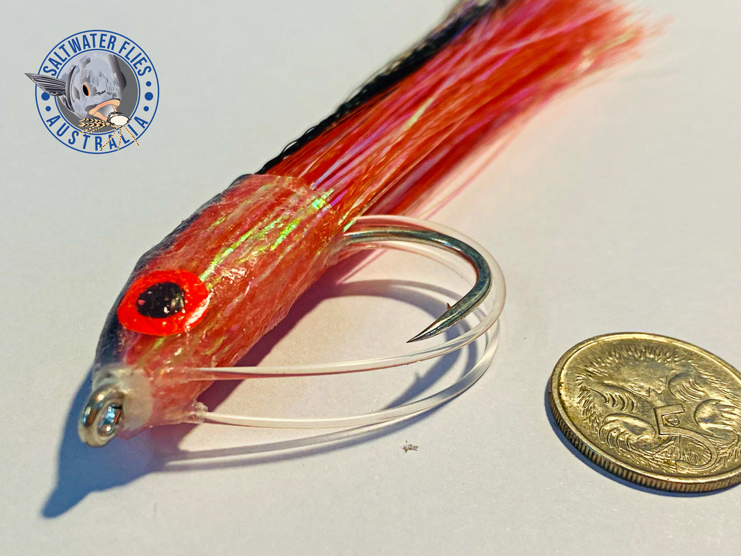 RATTLING FAT BOY FLY - RED BARON