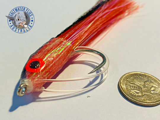 RATTLING FAT BOY FLY - RED BARON