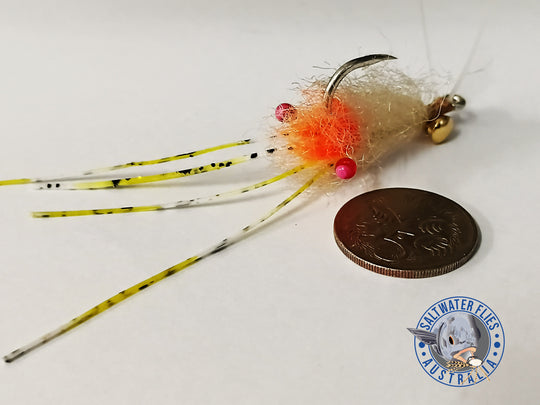 FLATS MASTER MANTIS SHRIMP FLY