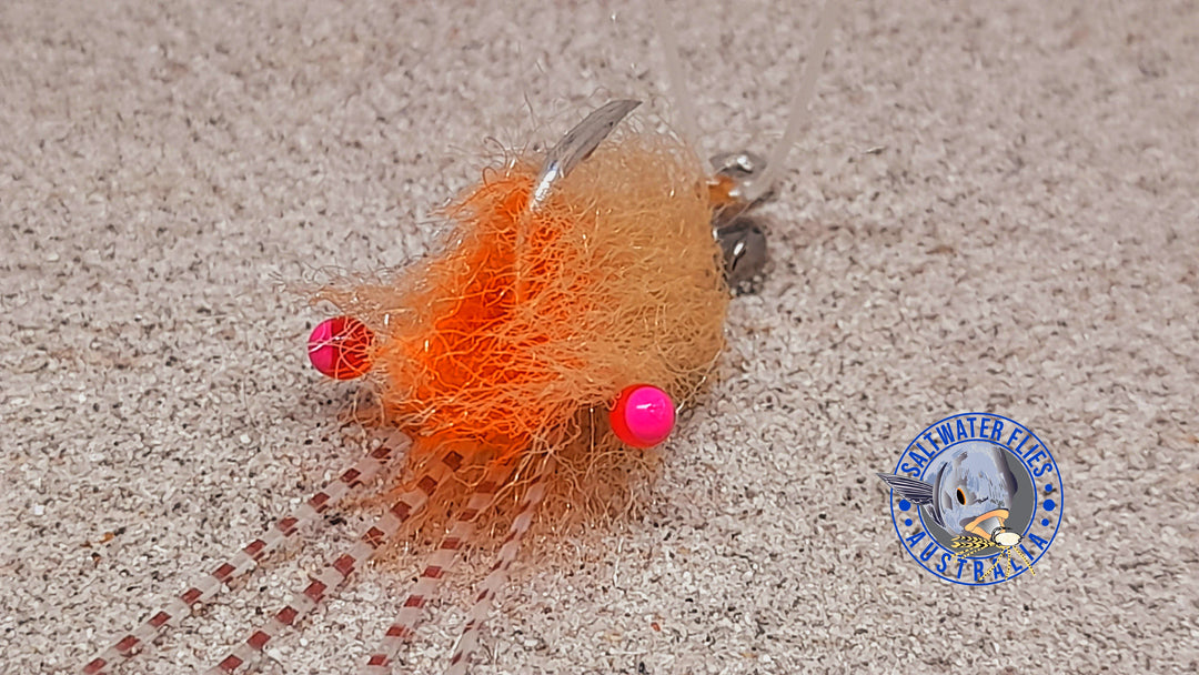 FLATS MASTER MANTIS SHRIMP - SL12 1/0
