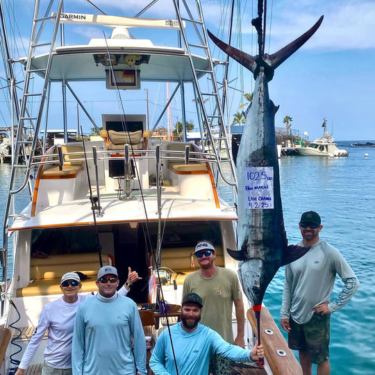 SPARDEAN BILLFISH TUBE FLY - "KEN-OATH" - CUSTOM BATCH LIMITED