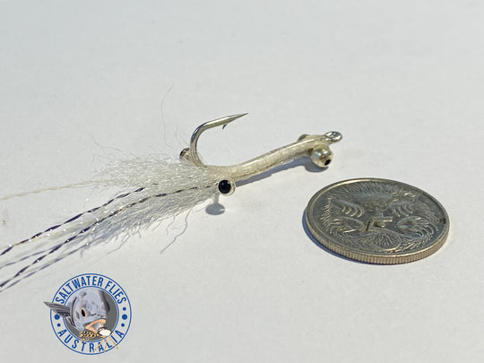 JELLY PRAWN FLY - SL11-3H #6