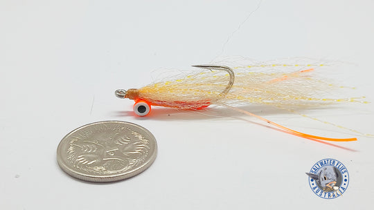 LINE BURNER GOTCHA FLY - SL11-3H #4 - XS EYE