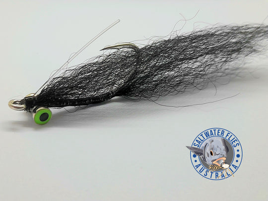 MEGA CLOUSER MINNOW FLY