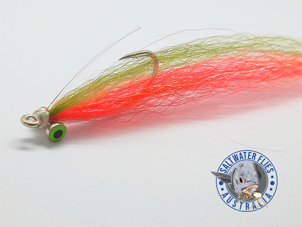 MEGA CLOUSER MINNOW FLY