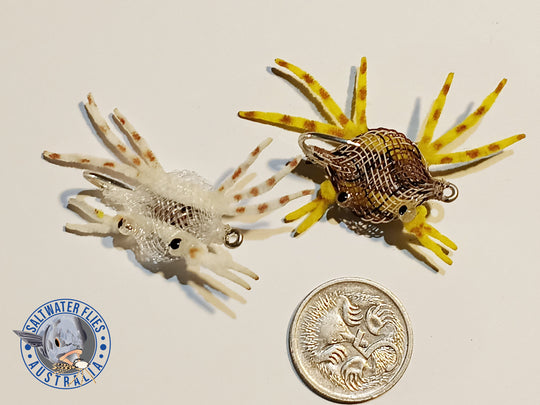 SCOTTY'S MOON CRAB FLY - SL12 #2