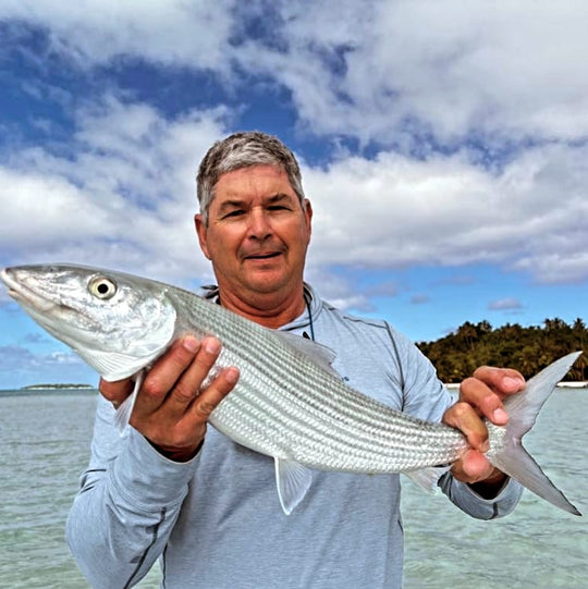 CXI/CHRISTMAS ISLAND FLY KIT