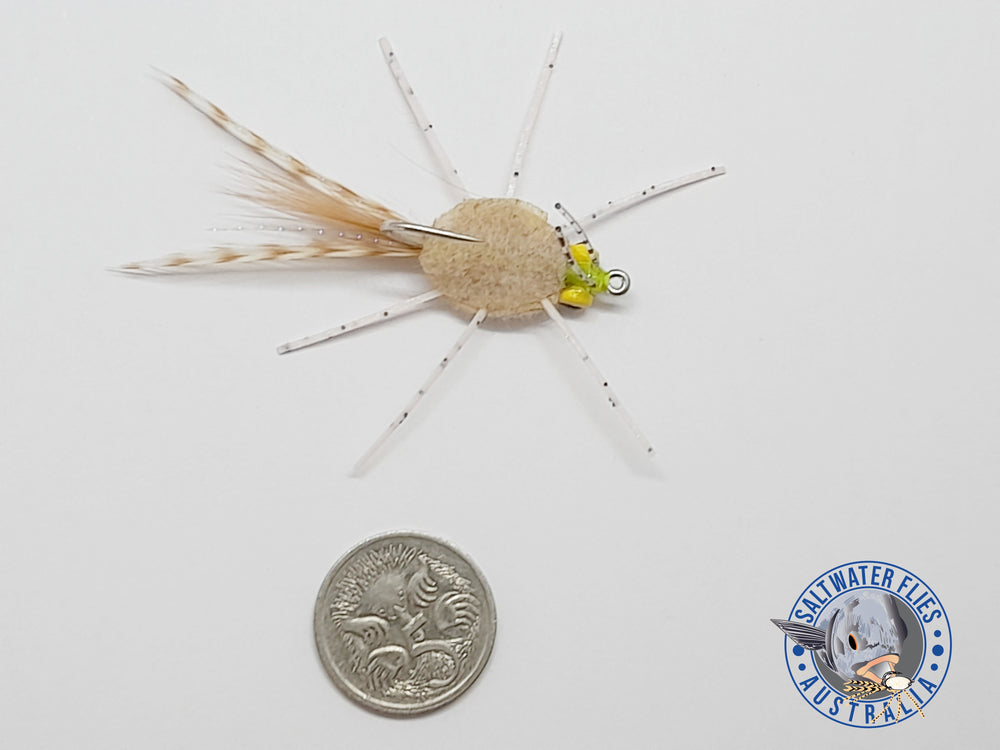 CRAB FLY KIT - MIXED