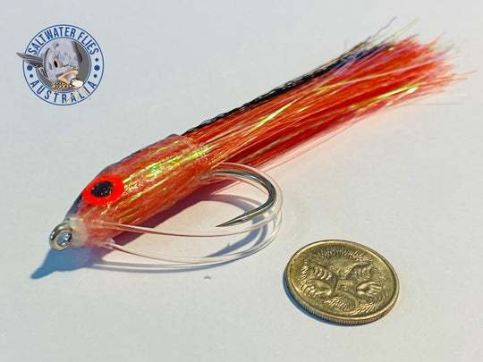 RATTLING FAT BOY FLY - RED BARON