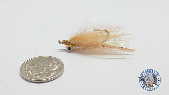 SAND SEEKER GOTCHA FLY - SL11-3H #4 - XS EYE