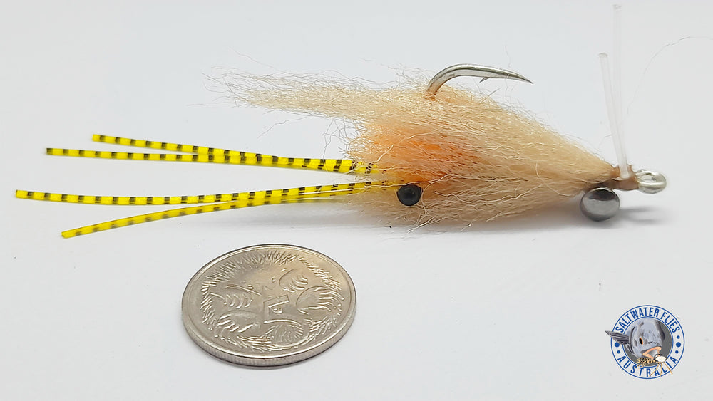 SBD SHRIMP FLY - ("SILENT BUT DEADLY")