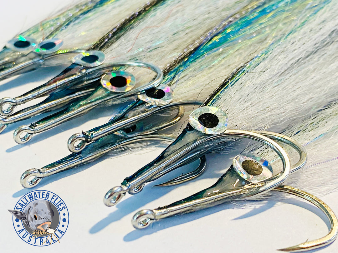 SOUTHERN GAR/NEEDLE FISH FLY - 2/0
