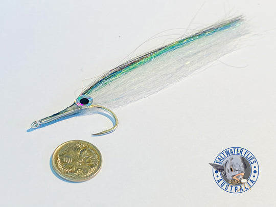 SOUTHERN GAR/NEEDLE FISH FLY - 2/0