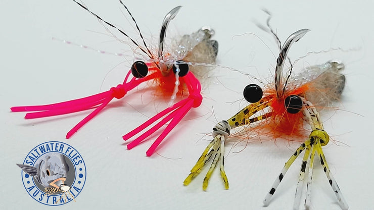 SWFA SPARNON NIPPER FLY - SL11-3H #2 - PINK CLAW