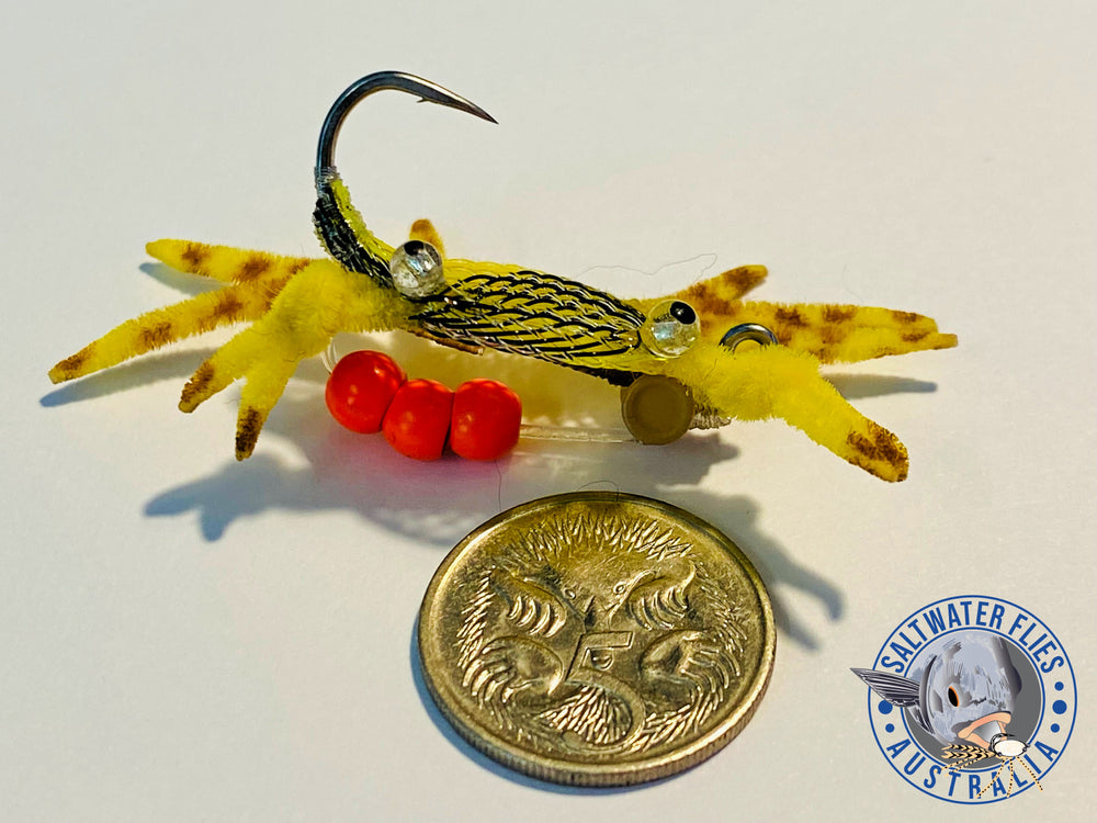 SPARNON CAPE CRAB FLY