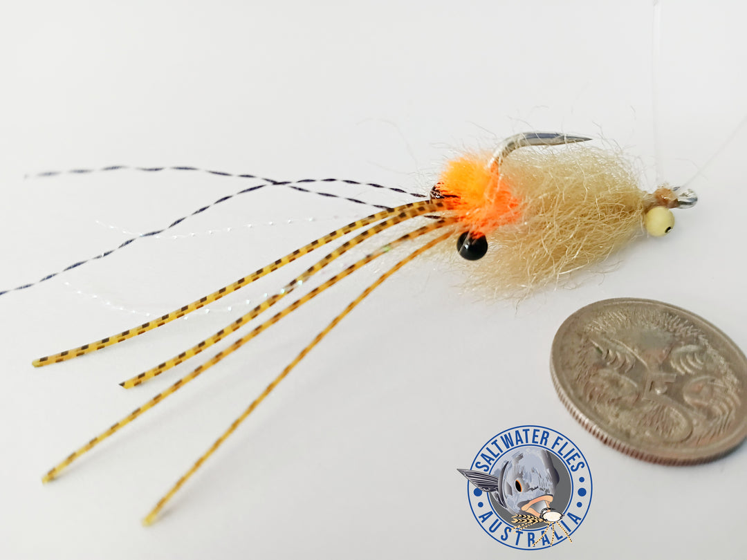 SPAWNING SHRIMP FLY - SL11-3H #2