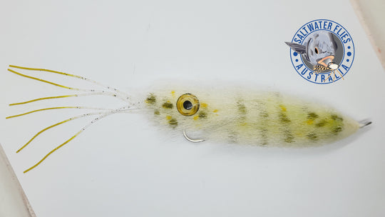 SWFA FLEX SQUID FLY - SL12 4/0 - SOLD OUT