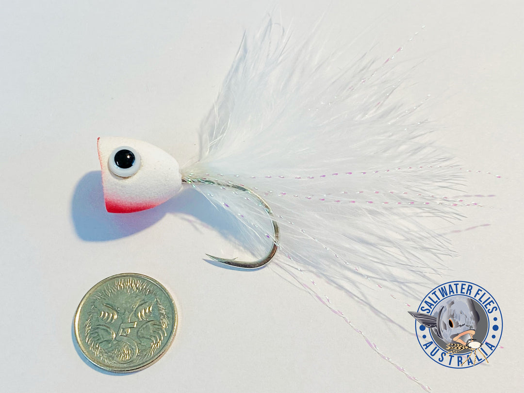 SURFACE POPPER FLY - SL12 2/0