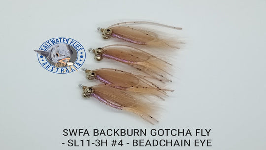 BACKBURN GOTCHA FLY