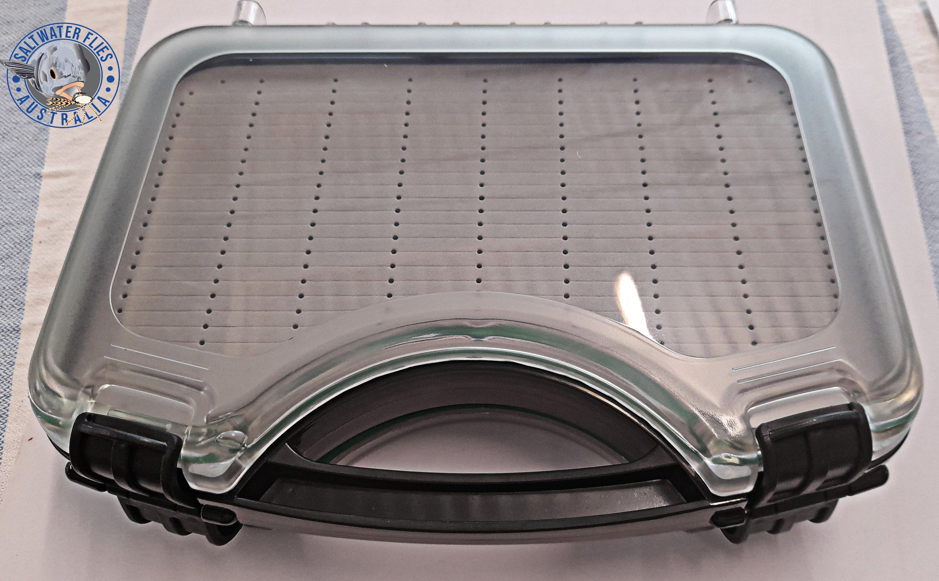 EXTRA LARGE FLY BOX – Saltwater Flies Australia