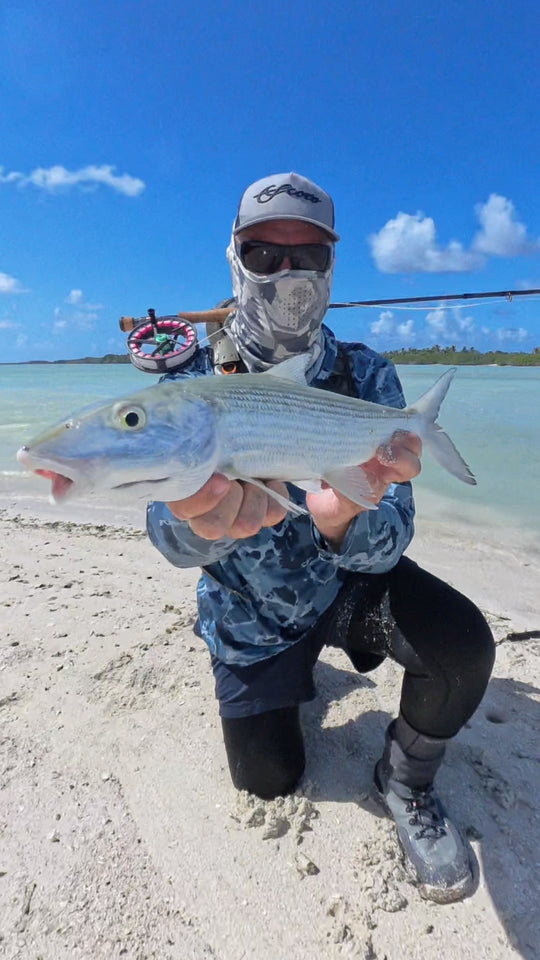 COCOS KEELING ISLANDS FLY KIT