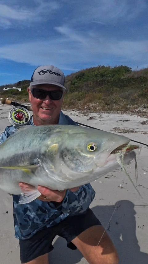 Scott's Baitfish Profile Fly - SL12 2/0 and SL12 4/0