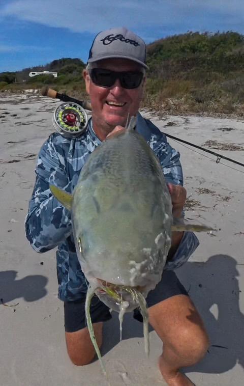 Scott's Baitfish Profile Fly - SL12 2/0 and SL12 4/0